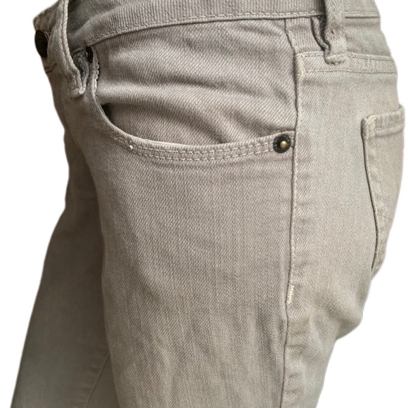 B hermosa super skinny jeans juniors SZ 7 low rise . - Picture 7 of 12